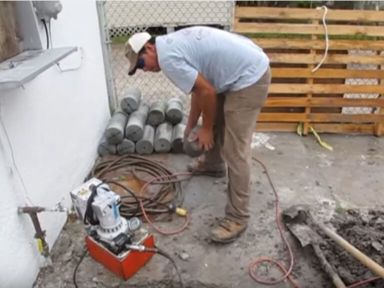 Slab Foundation Repair, Foundation Repair, Sanford, FL